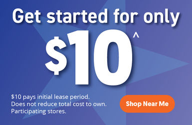 Get started for only $10
